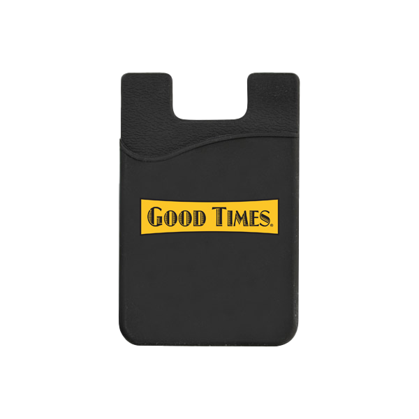 Silicone Phone Wallet – Grunt Style, LLC