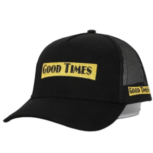 Good Times Baseball Jersey – Good Times Rewards