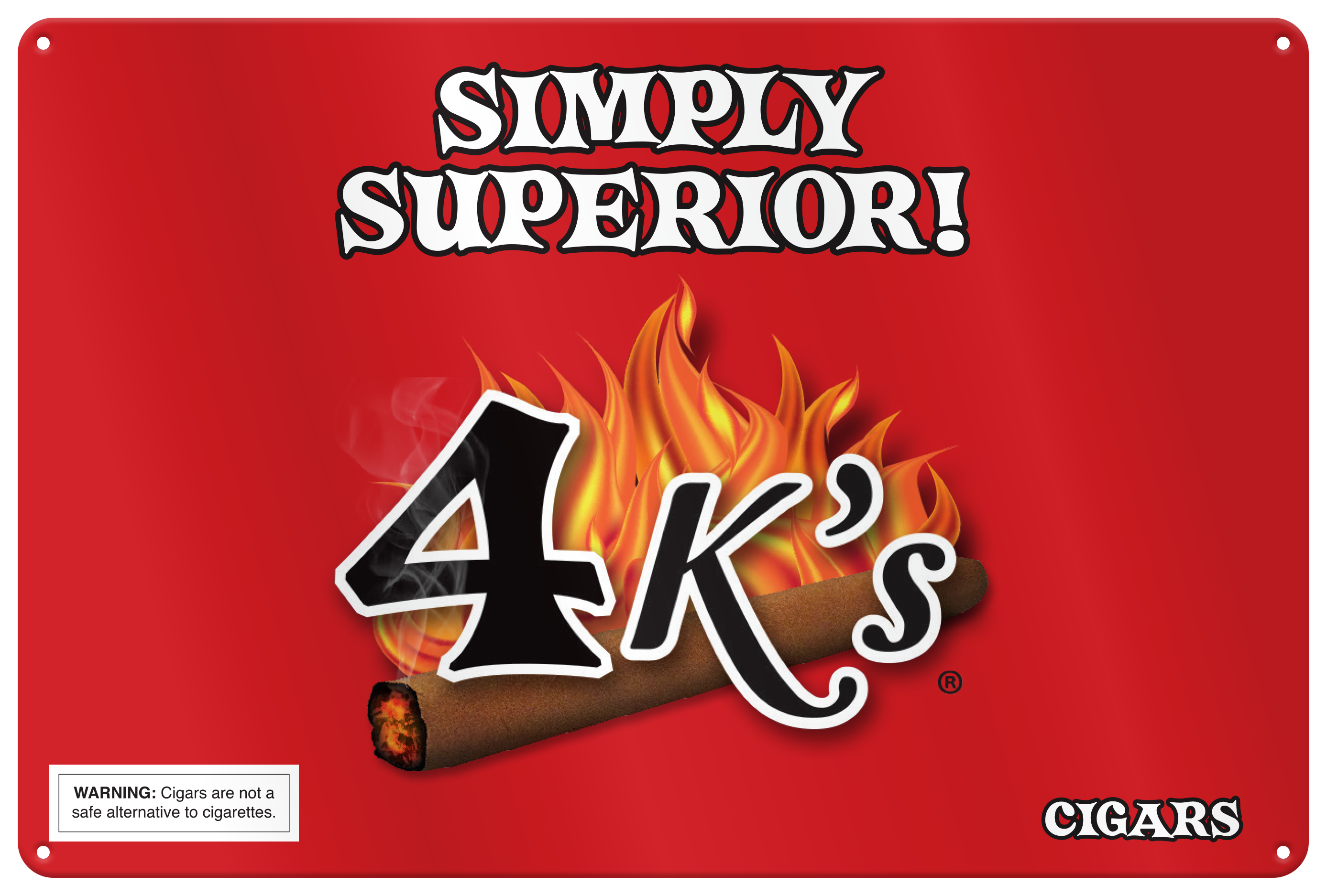 4K s Sign Good Times Rewards