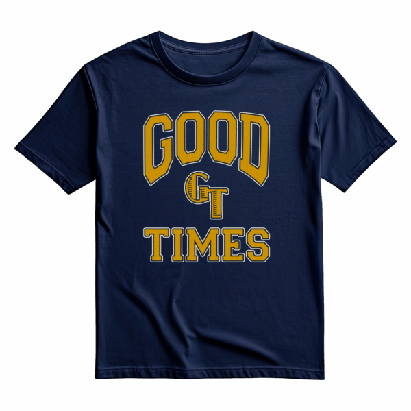 Good Times Varsity T-Shirt