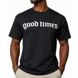 Good Times Brand Family T-shirt