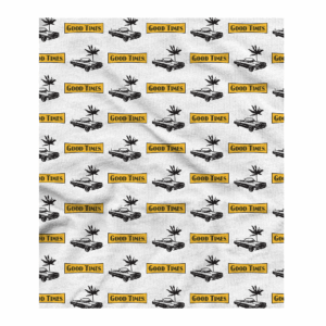 Good Times Blanket