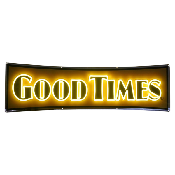 Good Times Sign Neon Sign