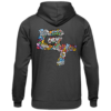 Good Times Cartoon Hoodie - Image 2