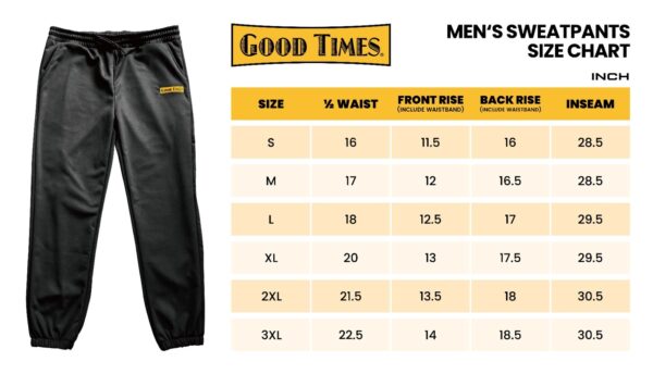 Good Times Sweatpants - Image 2