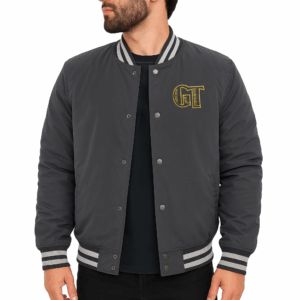 Good Times Varsity Jacket