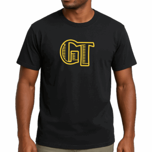 Good Times Letterman T-Shirt