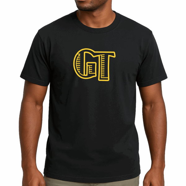 Good Times Letterman T-Shirt