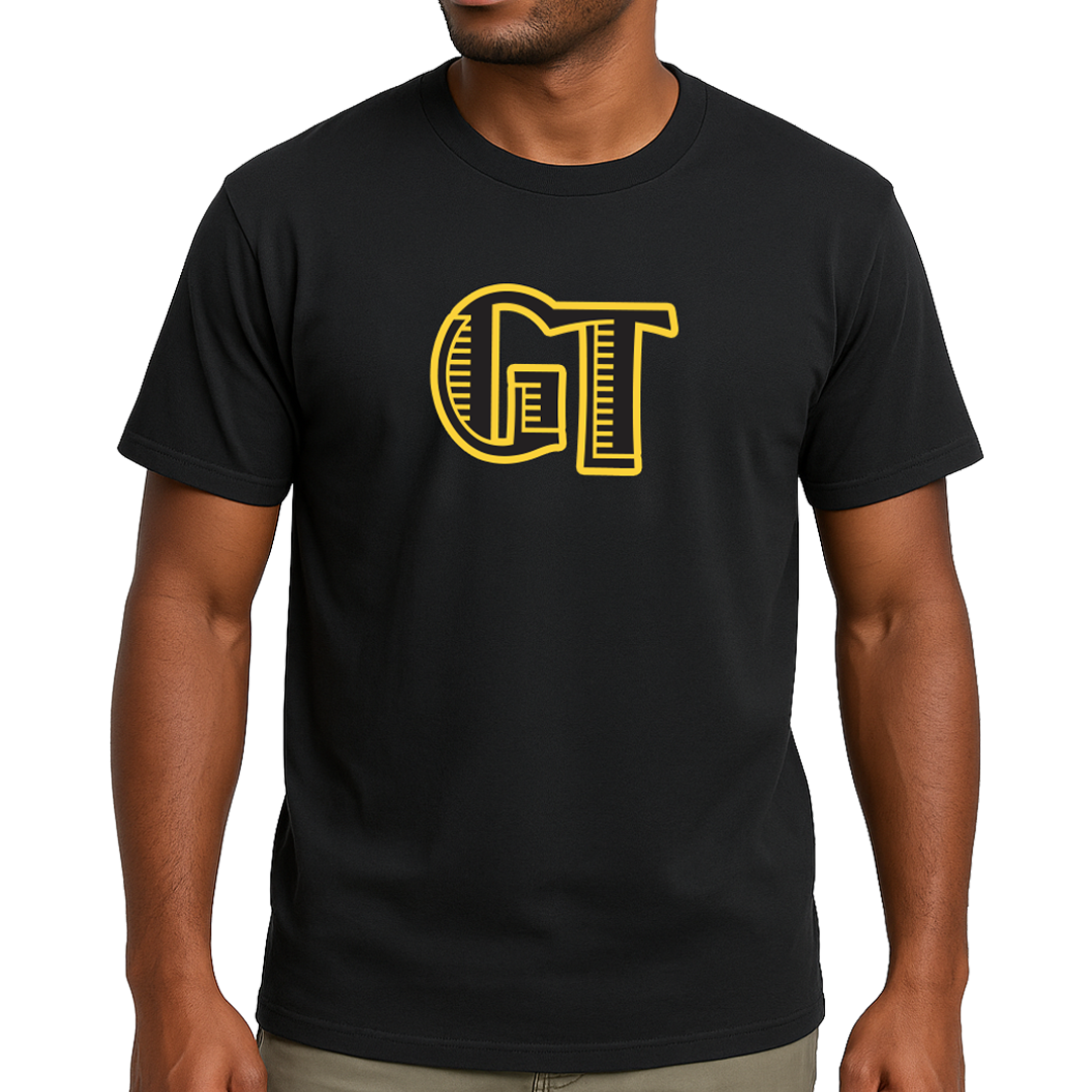Good Times Letterman T-Shirt