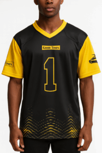 Good Times Football Jersey