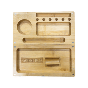 GT Bamboo Rolling Tray