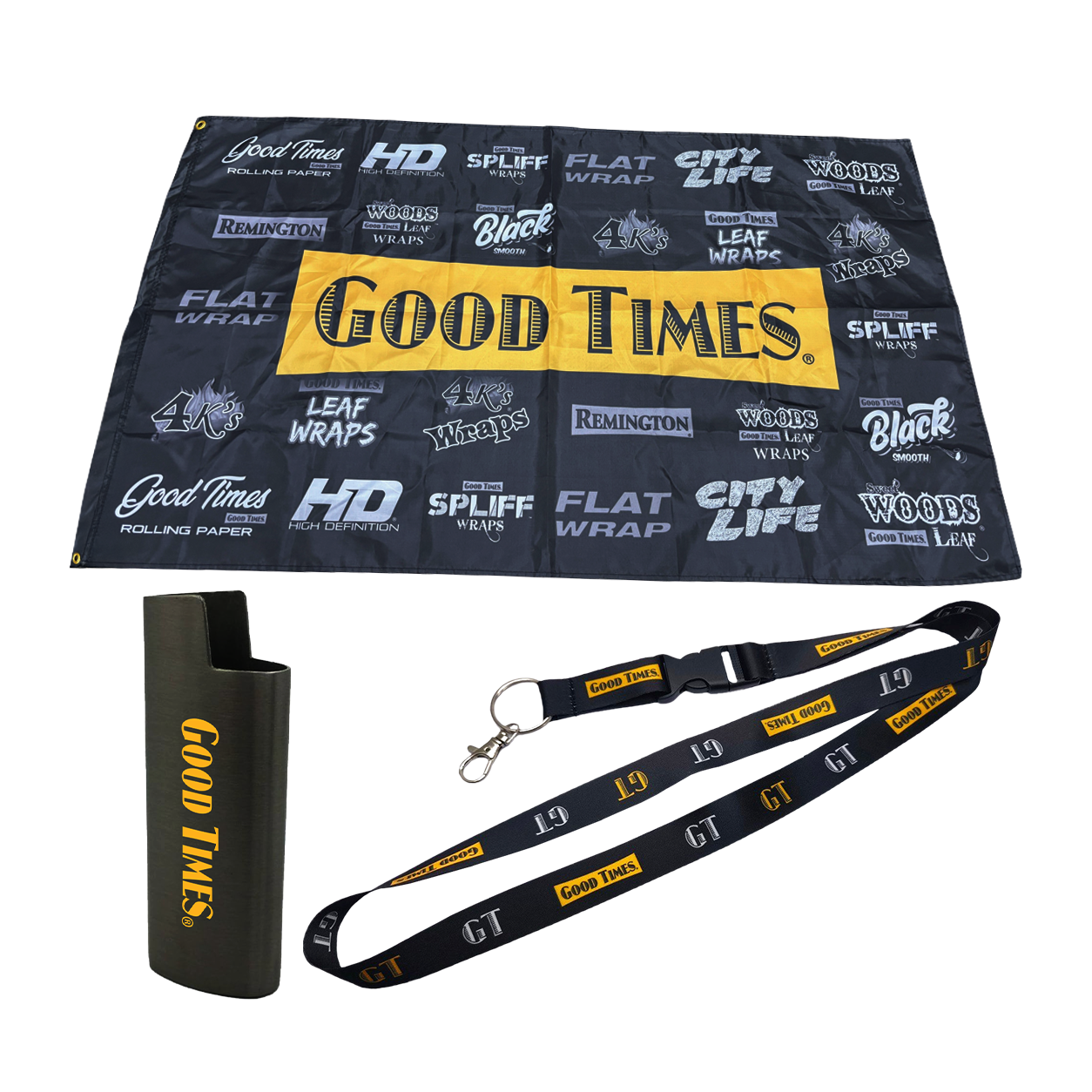 GT Essential Bundle