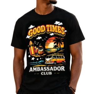 GT Ambassador Club T-Shirt