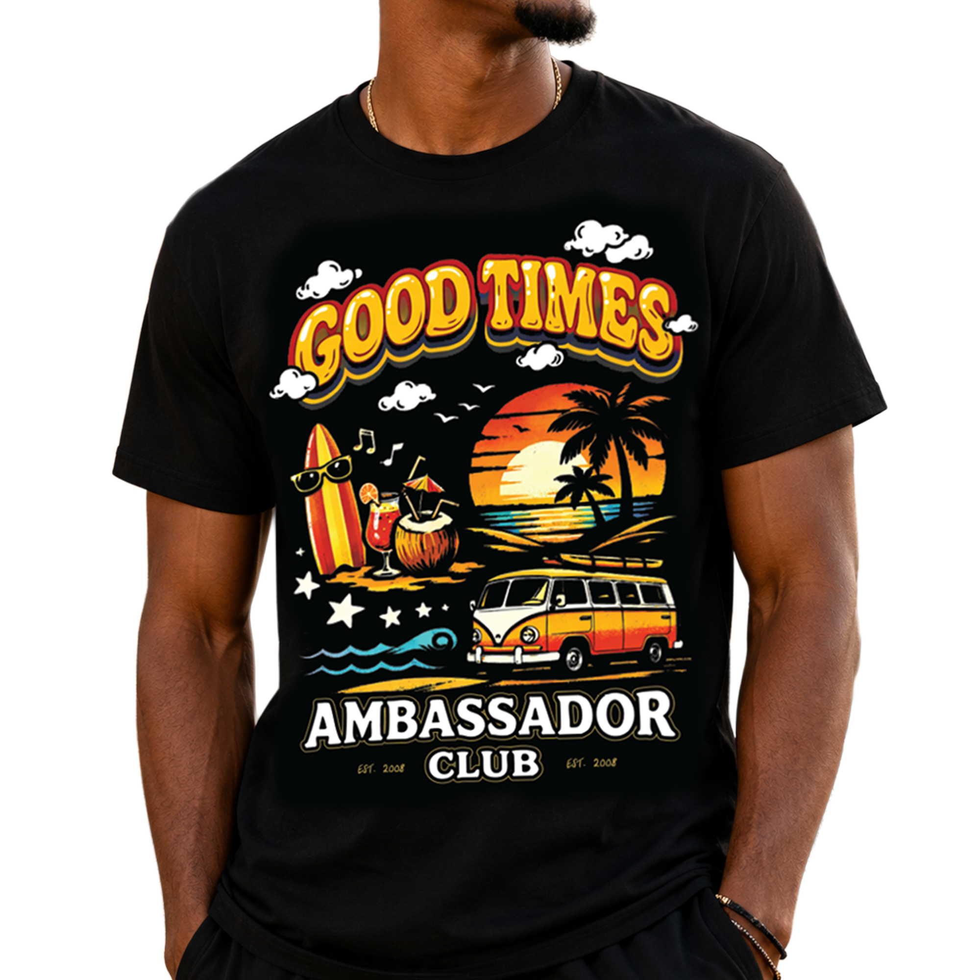 GT Ambassador Club T-Shirt