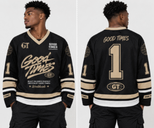 Good Times Hockey Jersey