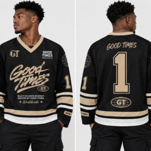 Good Times Hockey Jersey