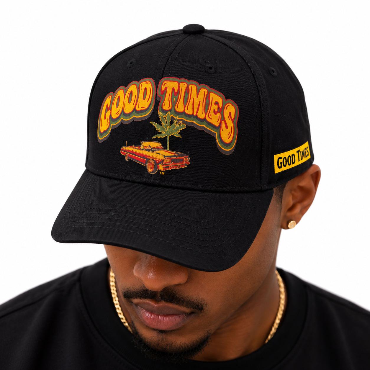 GT Vintage Snapback